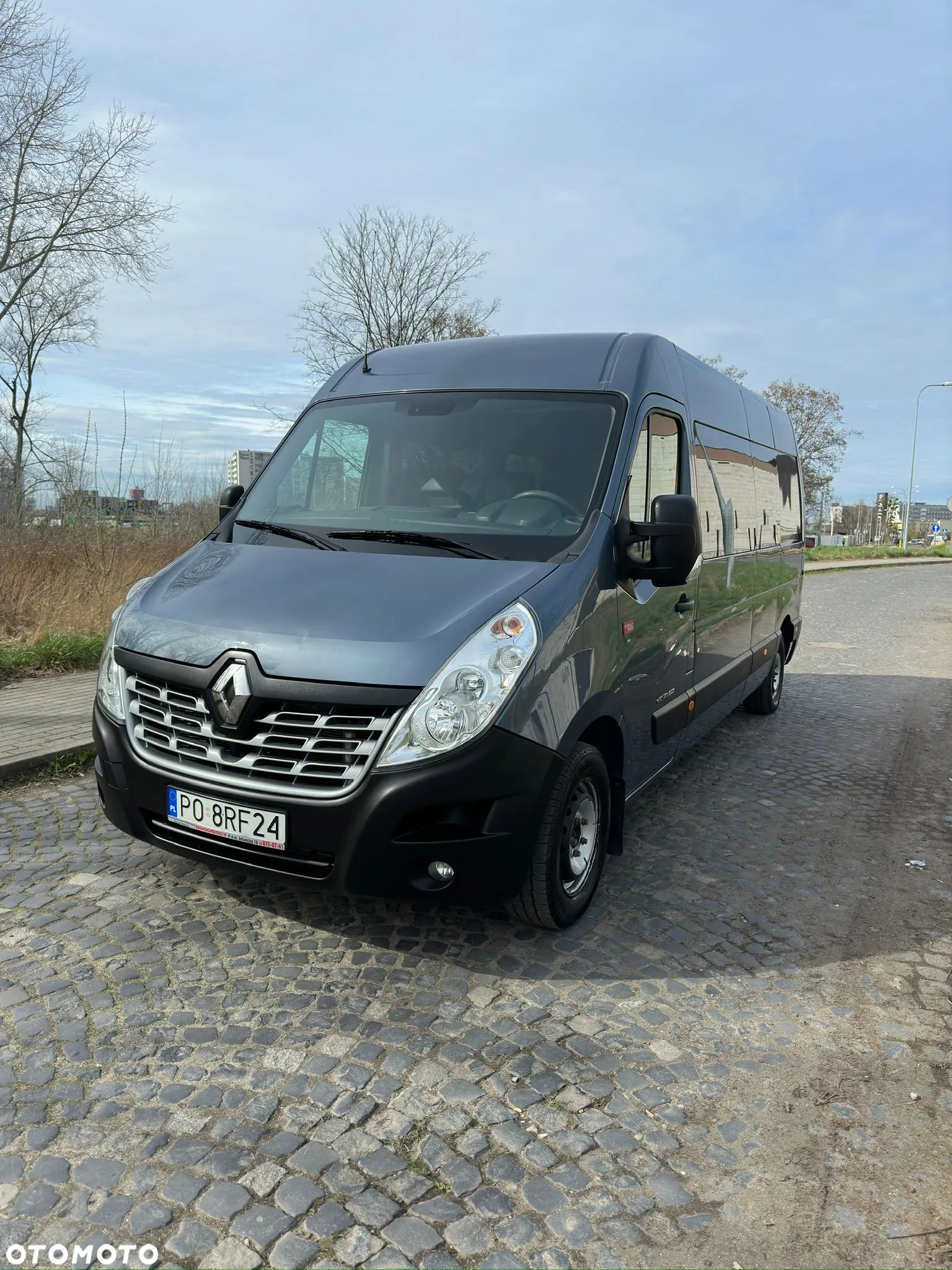 Renault Master ENERGY dCi 170 L3H2 VA - 9