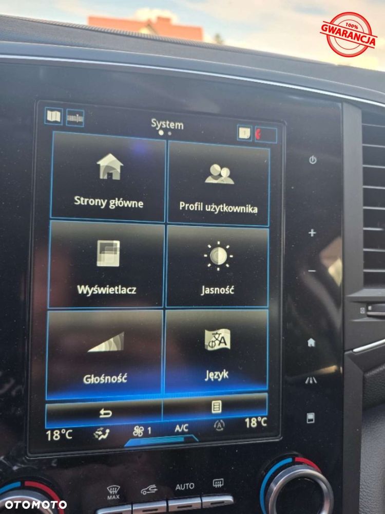 Renault Talisman ENERGY TCe 150 EDC INTENS - 39