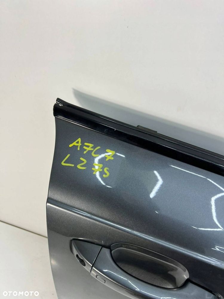 Drzwi przednie LZ9S Audi A7 S7 4G PRZÓD PRAWY - 11
