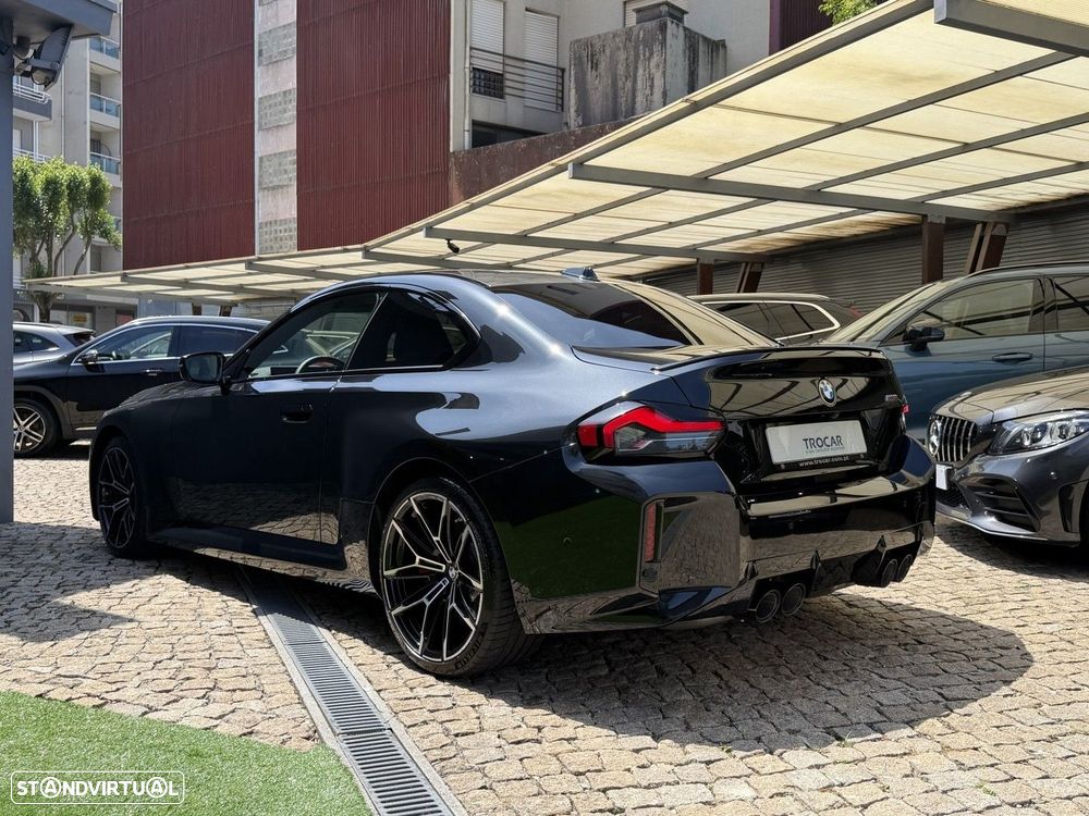 BMW M2 Auto - 22