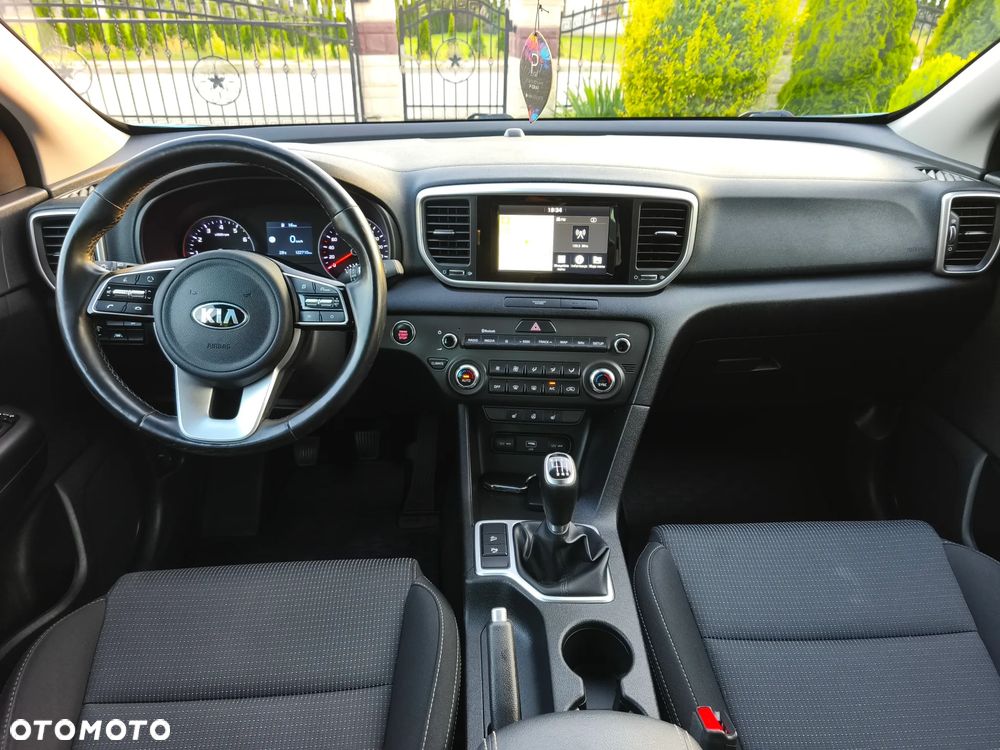 Kia Sportage - 16