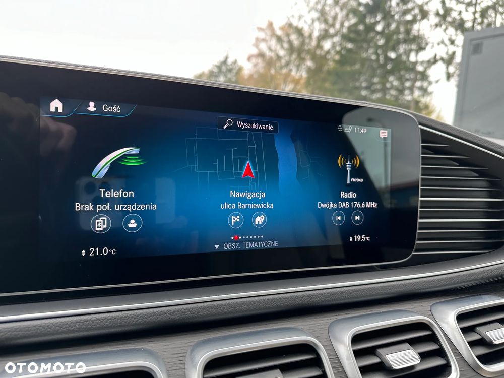 Mercedes-Benz GLE - 22