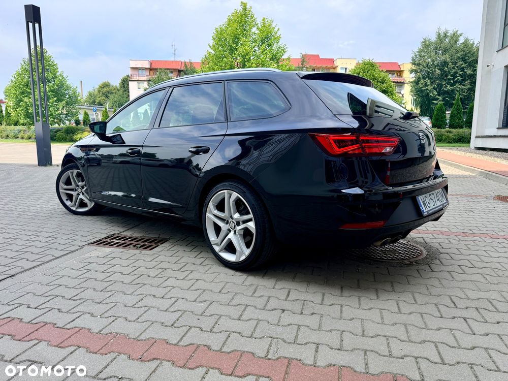Seat Leon 2.0 TDI FR S&S DSG - 2