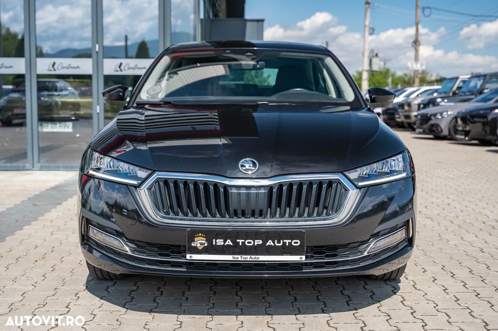 Skoda Octavia 2.0 TDI DSG Style - 2