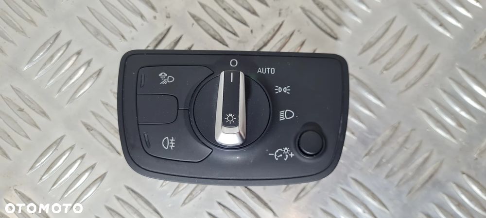 AUDI A8 D4 Włącznik Przełącznik Świateł - 8