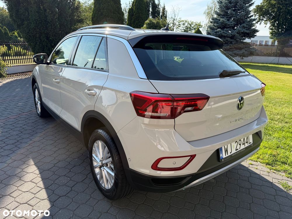 Volkswagen T-Roc 1.5 TSI Life Plus - 6