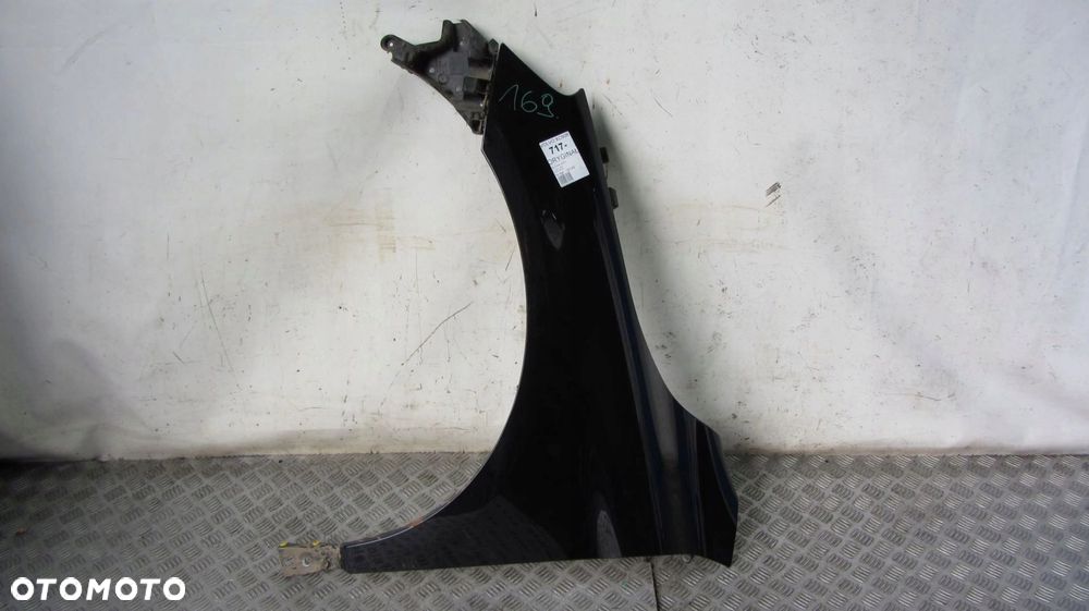 VOLVO XC60 BŁOTNIK LEWY PRZÓD 717- 08-13 - 1