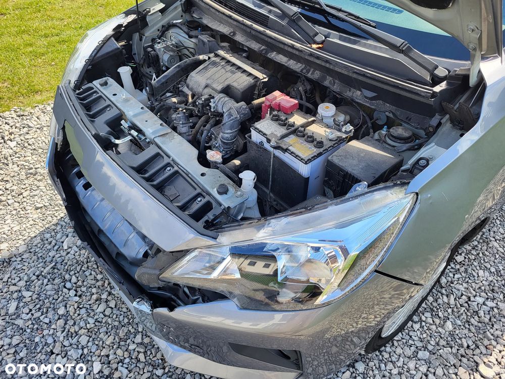 Mitsubishi Space Star 1.2 Inform - 21