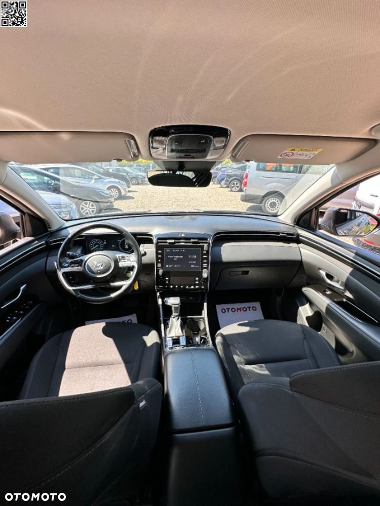 Hyundai Tucson - 6