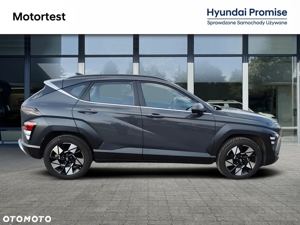 Hyundai Kona 1.6 GDI Hybrid Executive DCT - 6