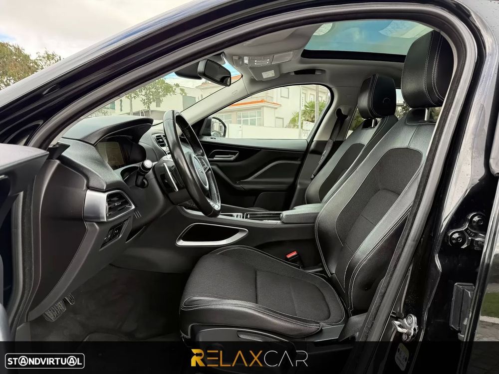 Jaguar F-Pace 2.0 i4D R-Sport AWD Aut. - 8