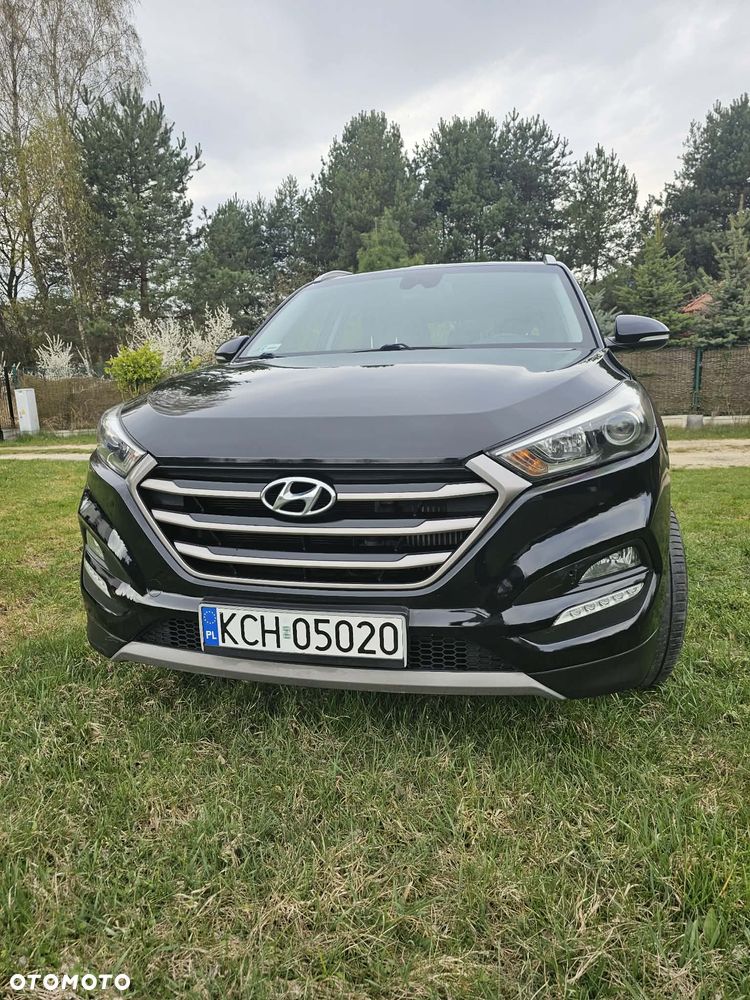 Hyundai Tucson - 17