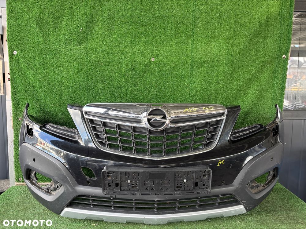 Opel Mokka 12-16 zderzak przedni - 4