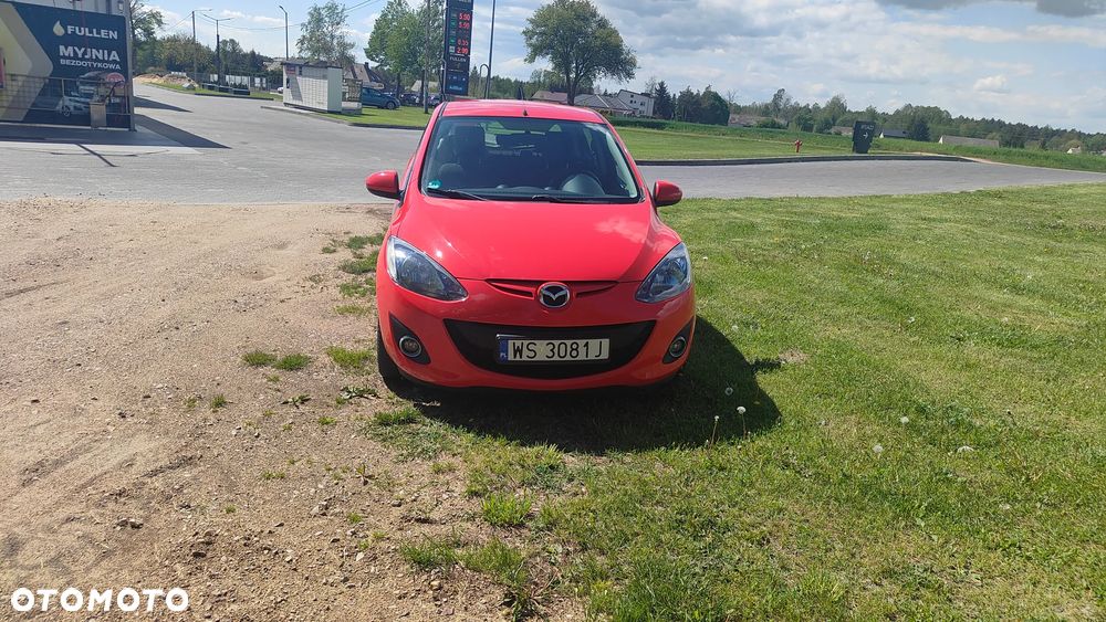 Mazda 2 1.3 Exclusive - 1