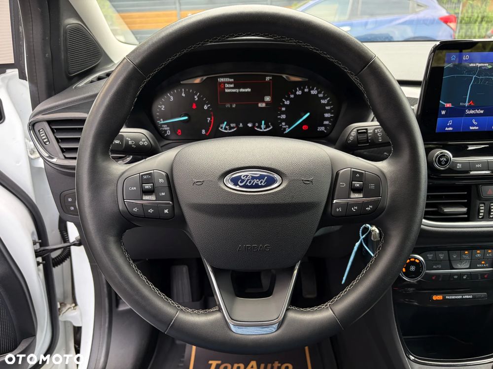 Ford Puma 1.0 EcoBoost Hybrid TITANIUM DESIGN - 22