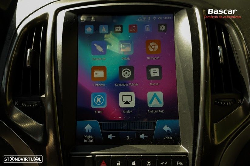 Opel Astra 1.7 CDTI Cosmo - 32