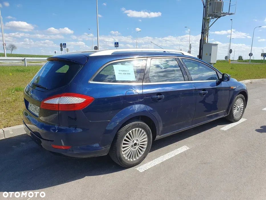Ford Mondeo Turnier 2.0 Ghia - 3