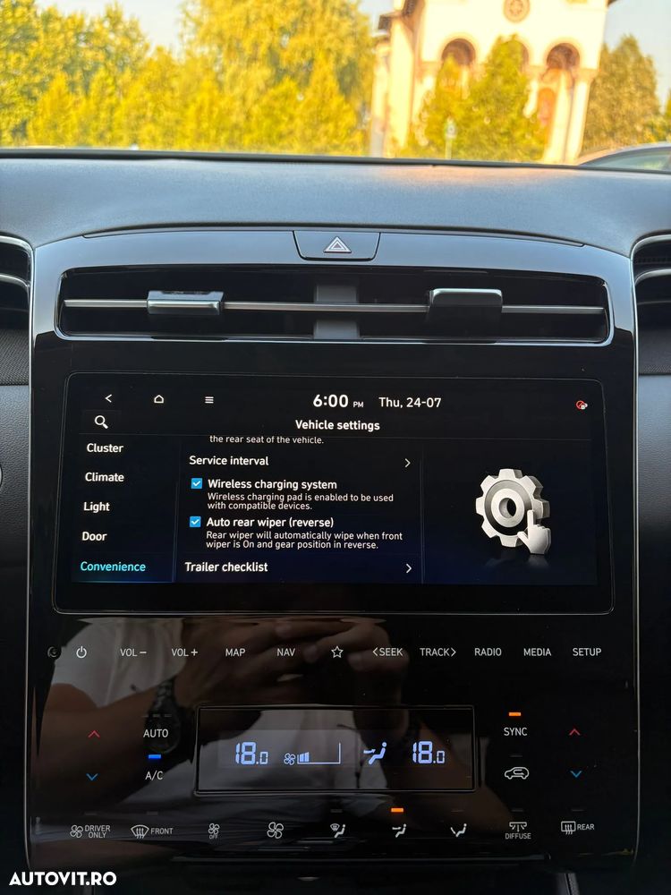 Hyundai Tucson - 10