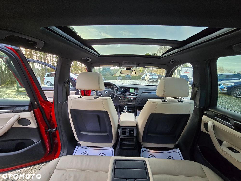 BMW X3 xDrive28i xLine - 1