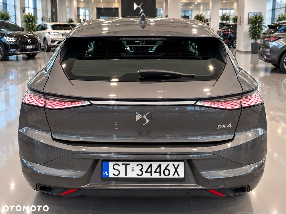 DS Automobiles DS 4 1.5 BlueHDi Performance Line + - 16