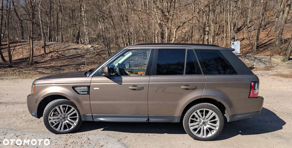 Land Rover Range Rover Sport S 3.0SD V6 HSE - 5