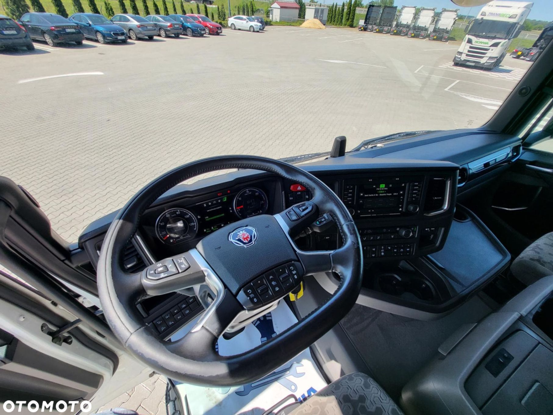 Scania R 450 A4x2LB - 16