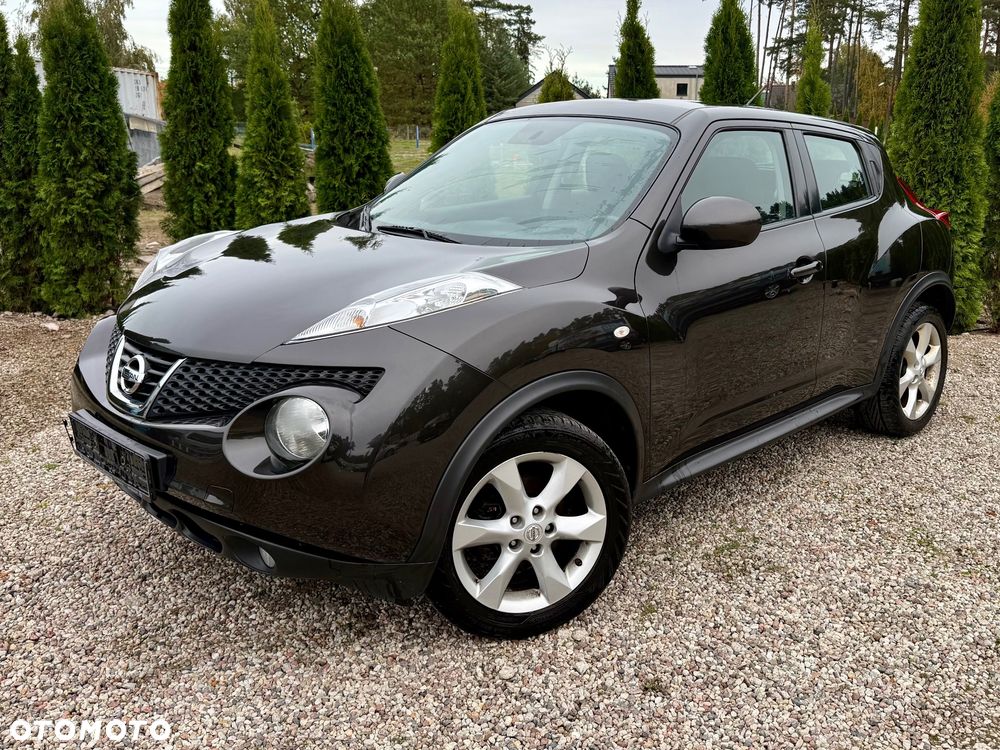 Nissan Juke 2011 photo 2