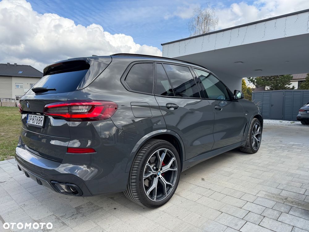 BMW X5 xDrive30d - 21