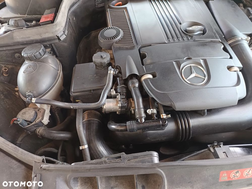 Mercedes-Benz Klasa C - 10