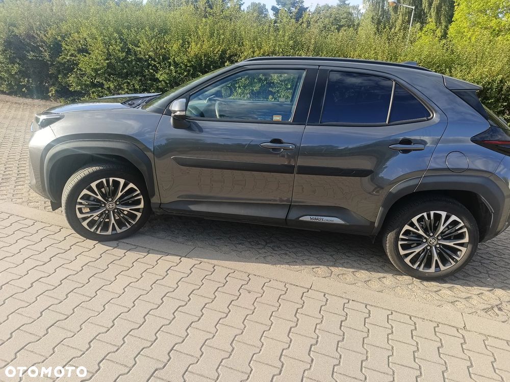 Toyota Yaris Cross - 8