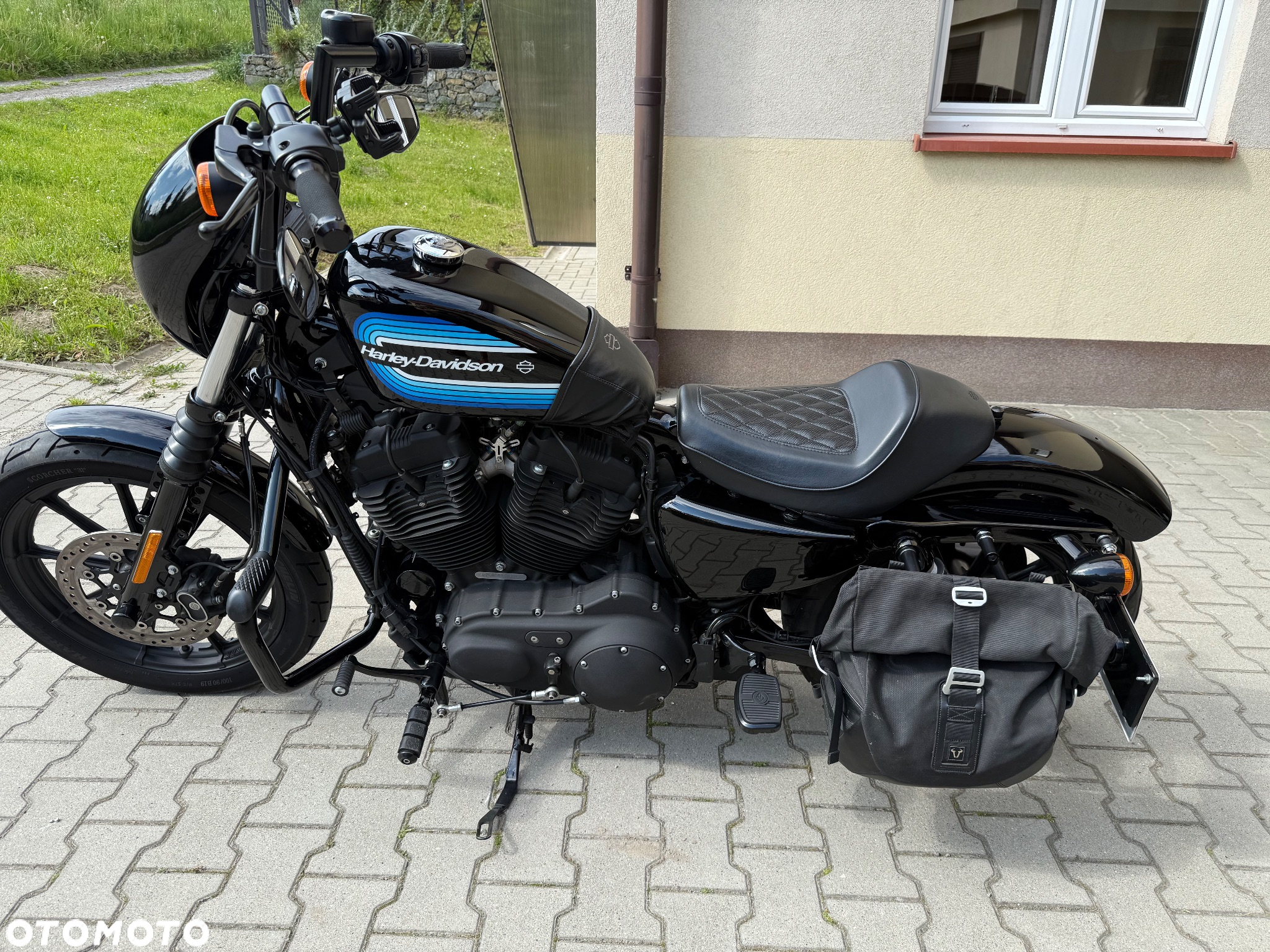 Harley-Davidson Sportster Iron 1200 - 7