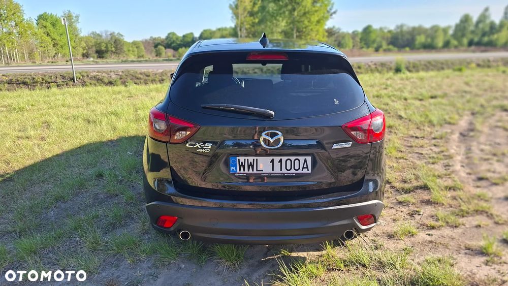 Mazda CX-5 2.2 D Skyenergy AWD - 5