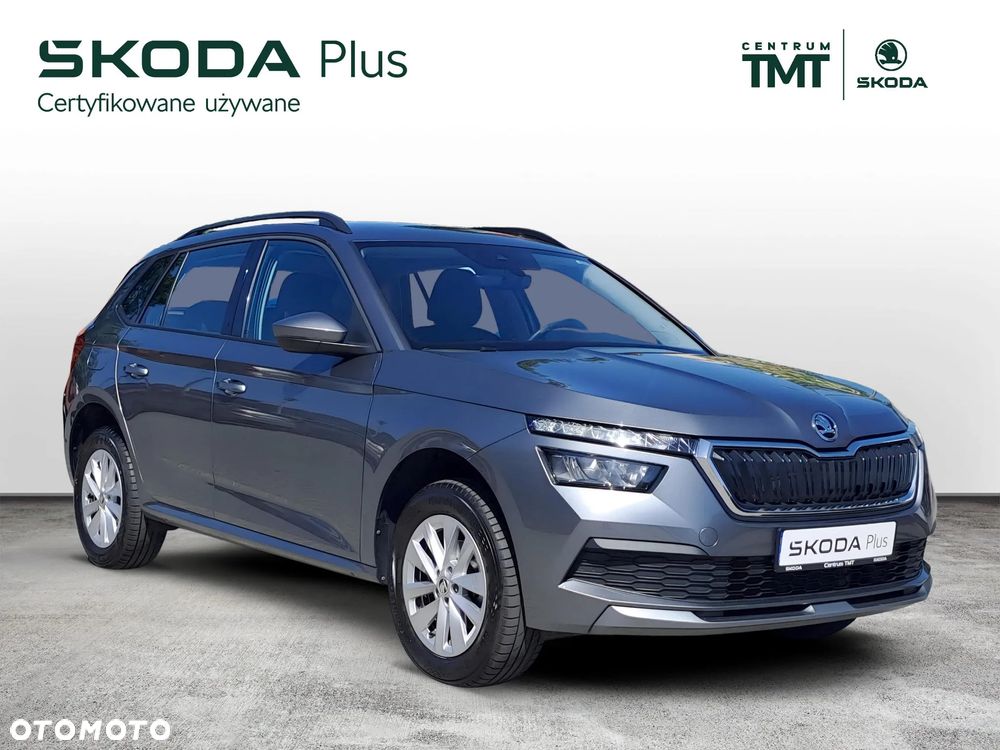 Skoda Kamiq 1.0 TSI Ambition DSG - 8