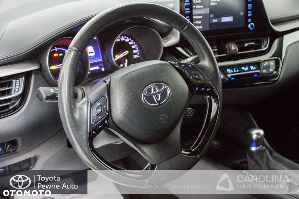 Toyota C-HR - 5