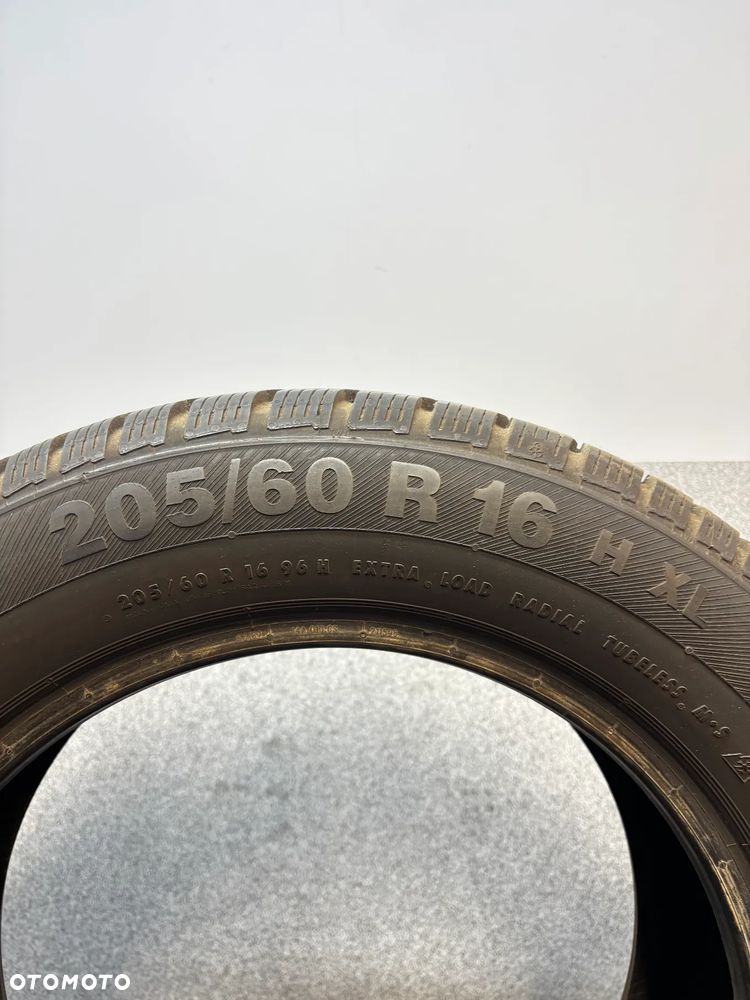 1 Opona Zimowa Barum 205/60/16 96H, XL - 6