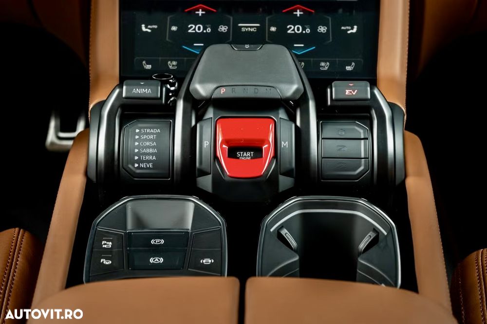 Lamborghini URUS - 10