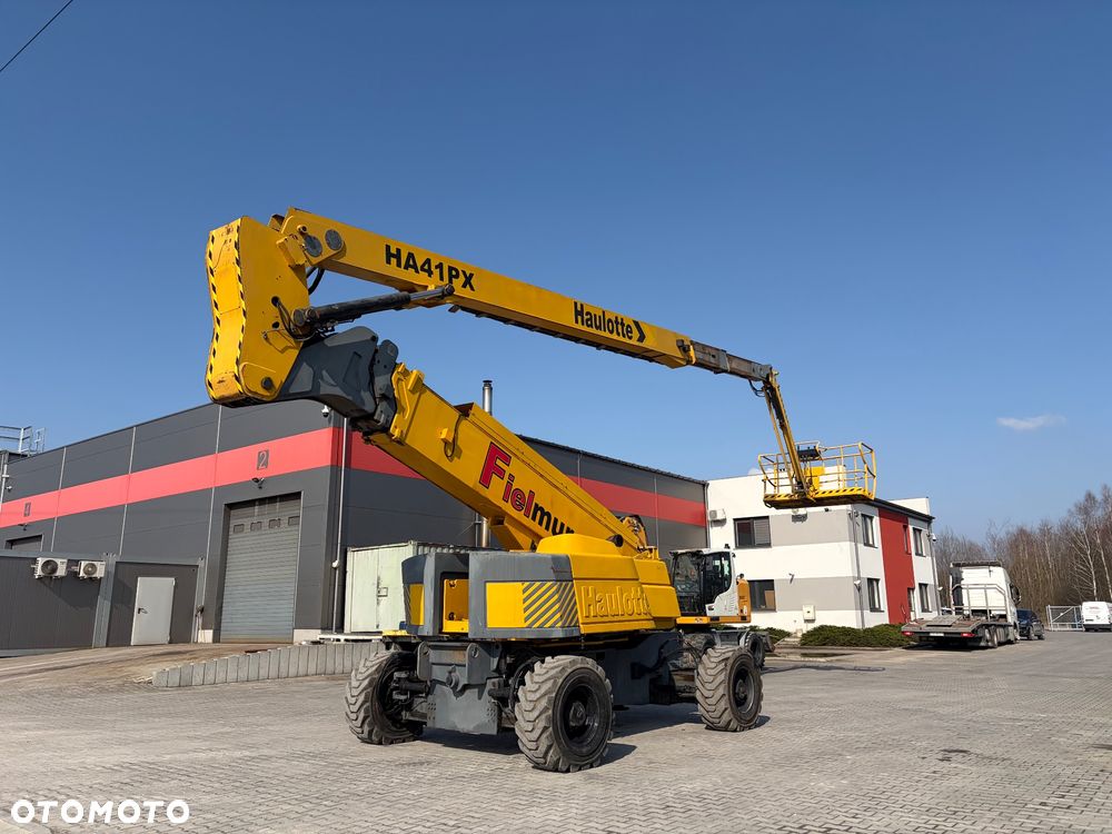 Haulotte HA 41 PX Zwyżka przegubowa 41m - 8