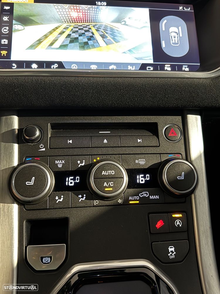 Land Rover Range Rover Evoque Cabrio 2.0 TD4 HSE Dynamic - 16