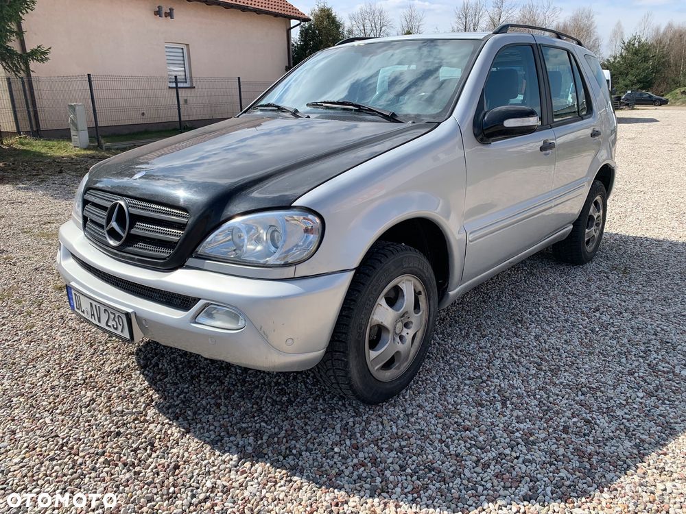 Mercedes-Benz ML - 1