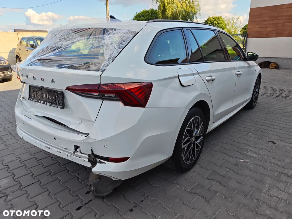Skoda Octavia 2.0 TDI DSG Style - 5