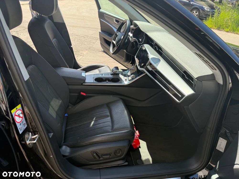 Audi A6 Avant - 9