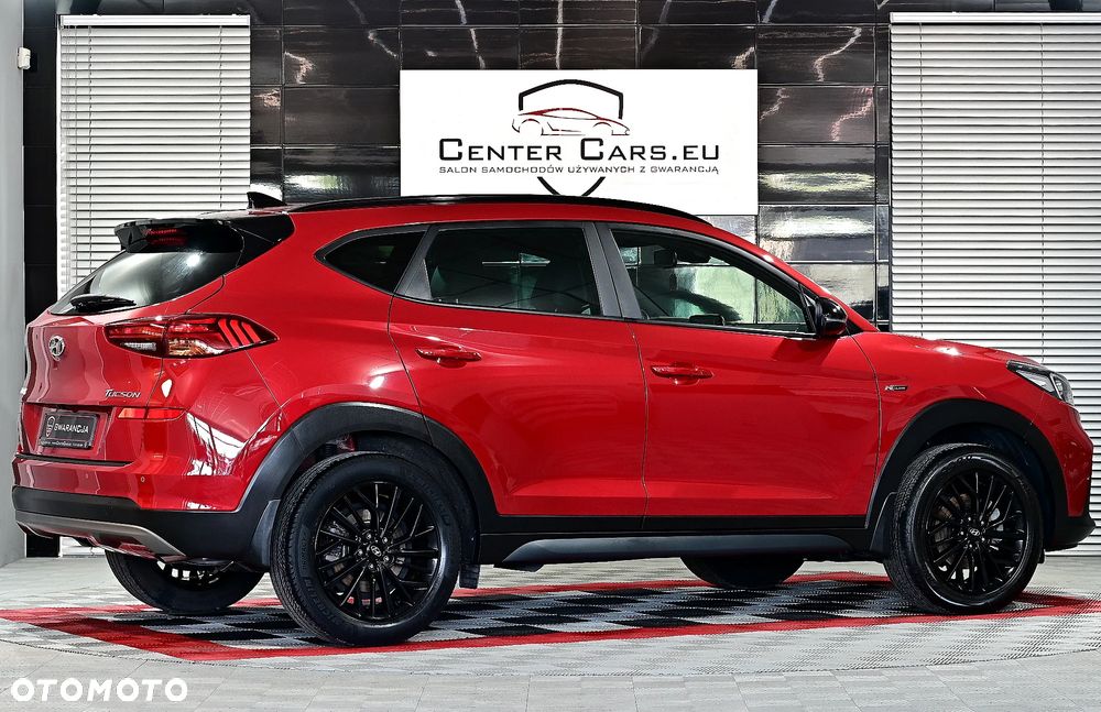 Hyundai Tucson 1.6 GDi N Line 2WD - 16