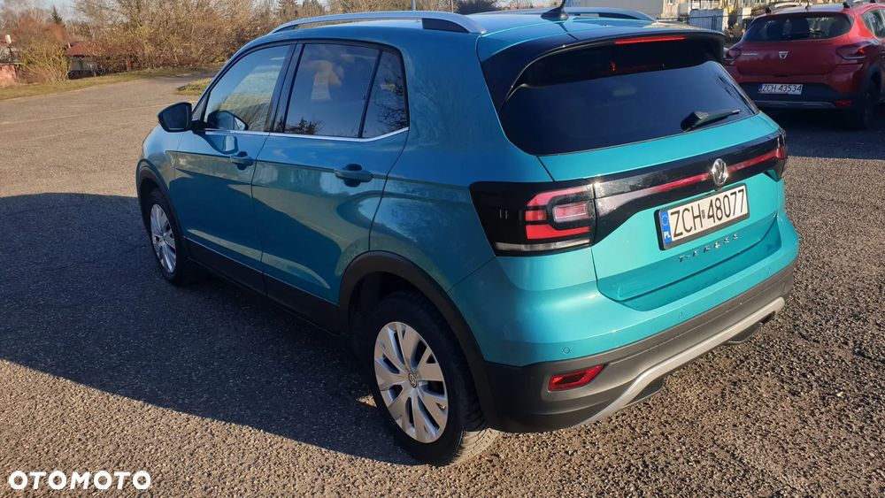 Volkswagen T-Cross ver-1-0-tsi-style - 5