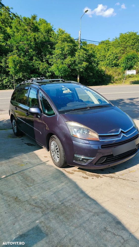 Citroën C4 HDi 135 FAP Aut. VTS - 1