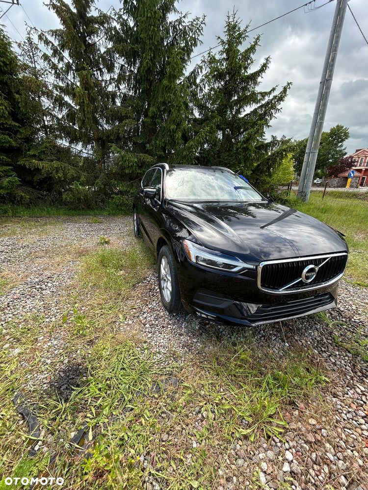 Volvo XC 60 T5 AWD Geartronic Momentum - 1