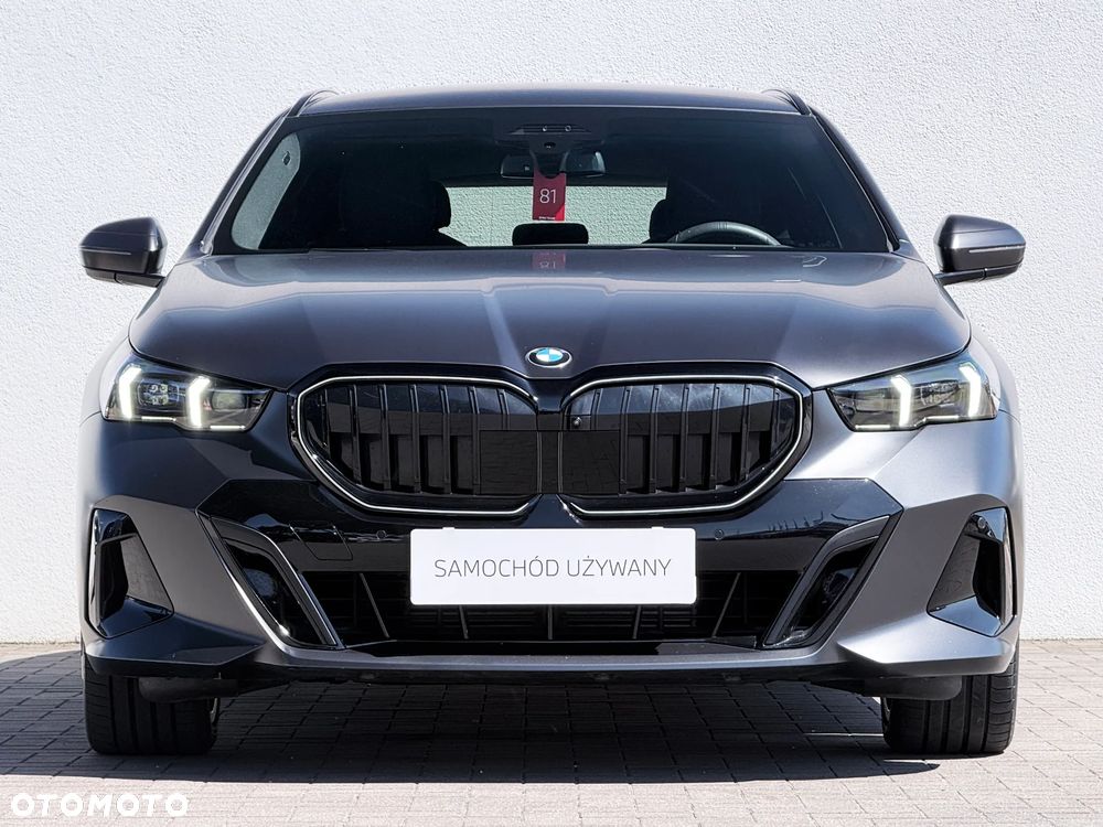 BMW Seria 5 540d xDrive - 5