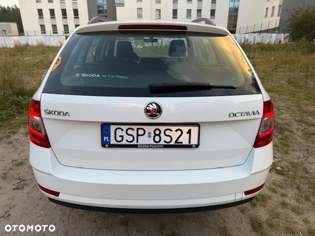 Skoda Octavia 1.5 TSI ACT Business - 3
