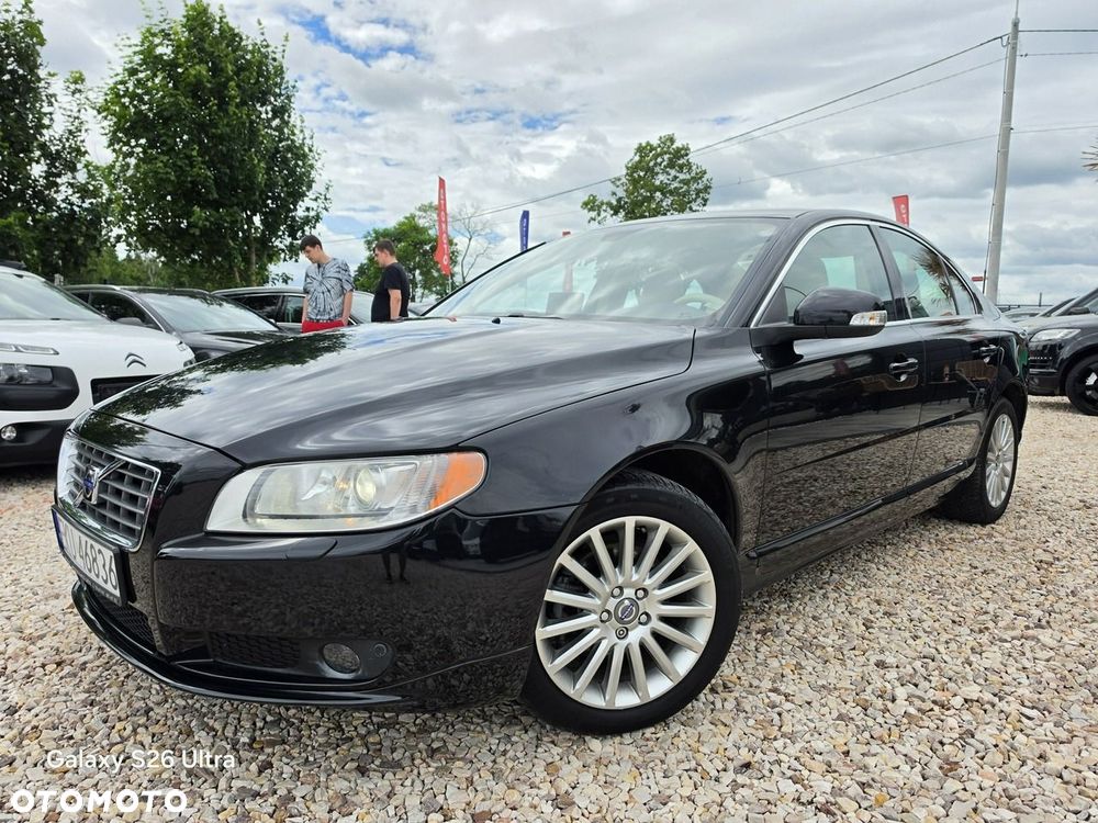 Volvo S80 - 18