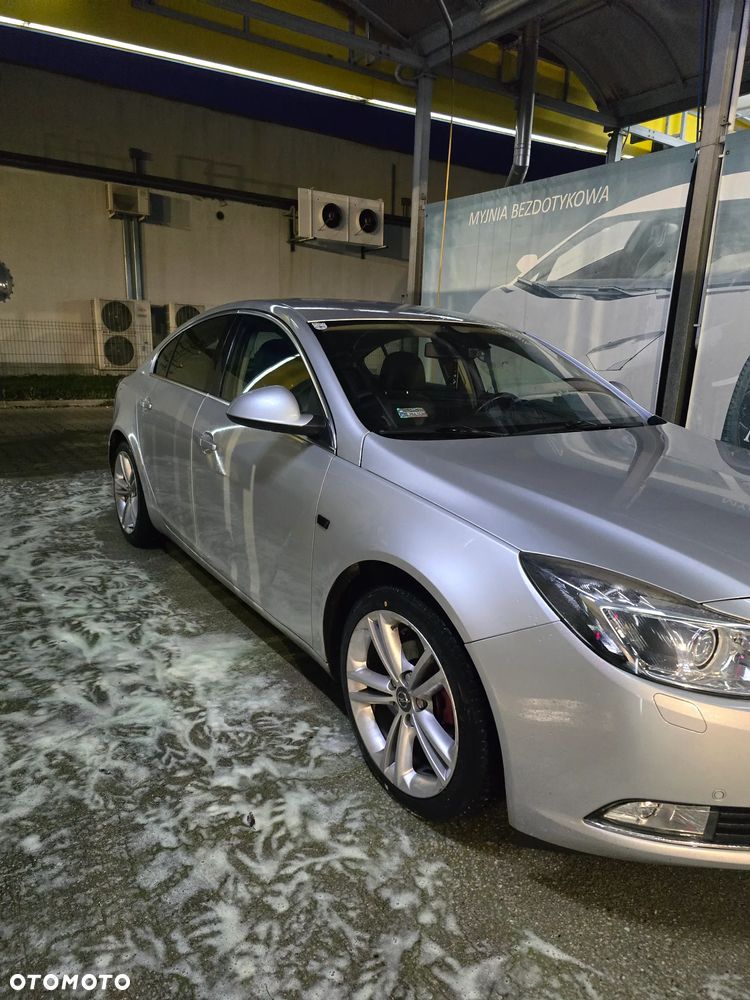 Opel Insignia 2.0 CDTI Cosmo - 9