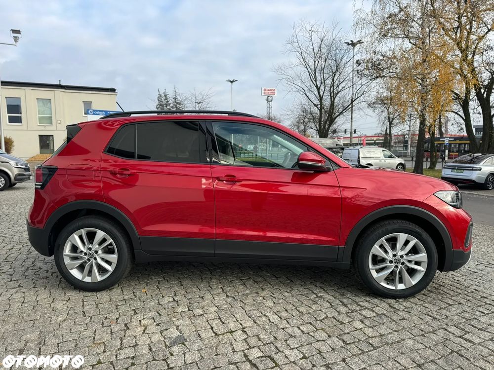 Volkswagen T-Cross 1.0 TSI OPF Life - 6